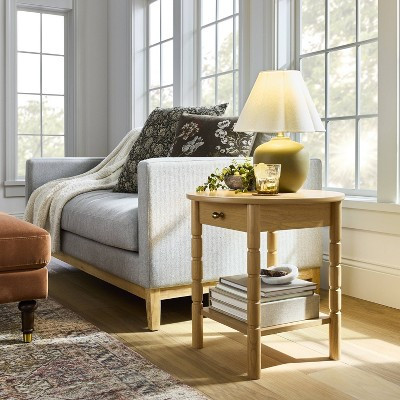 Ceramic Lamp Base Green - Threshold™ designed with Studio McGee | Target