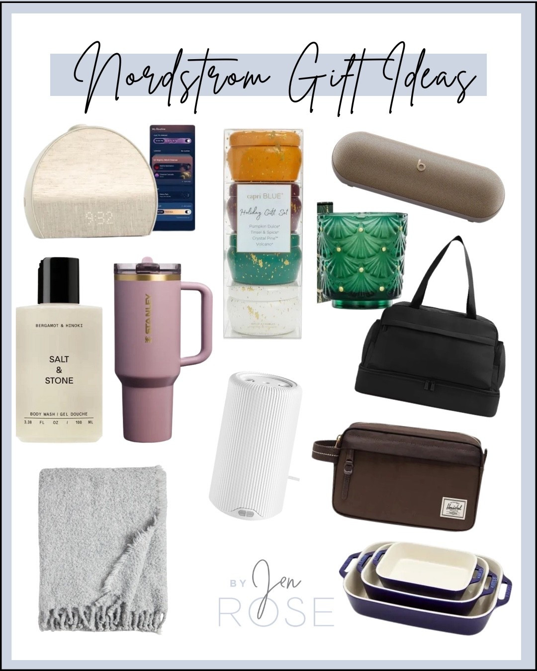 Nordstrom gift ideas for anyone! 

#LTKGiftGuide #LTKHome