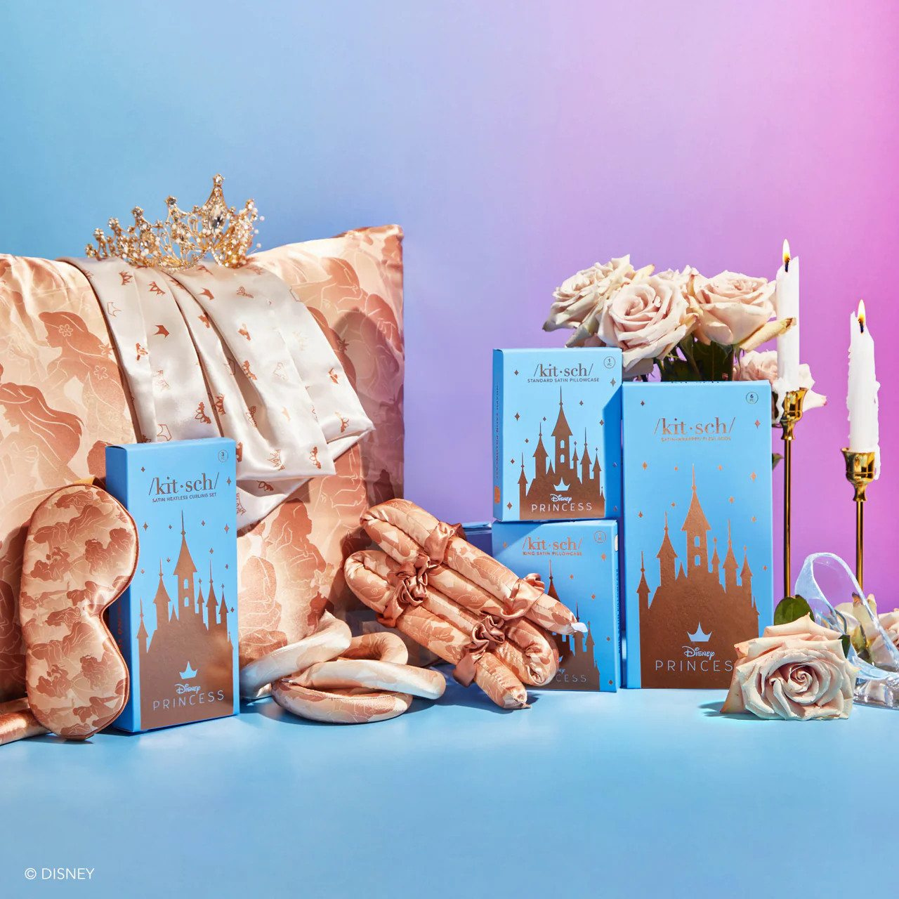 Kitsch X Disney Collector's Bundle | Kitsch