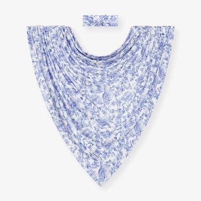 Infant Briar Swaddle And Headwrap Set - Posh Peanut | Target