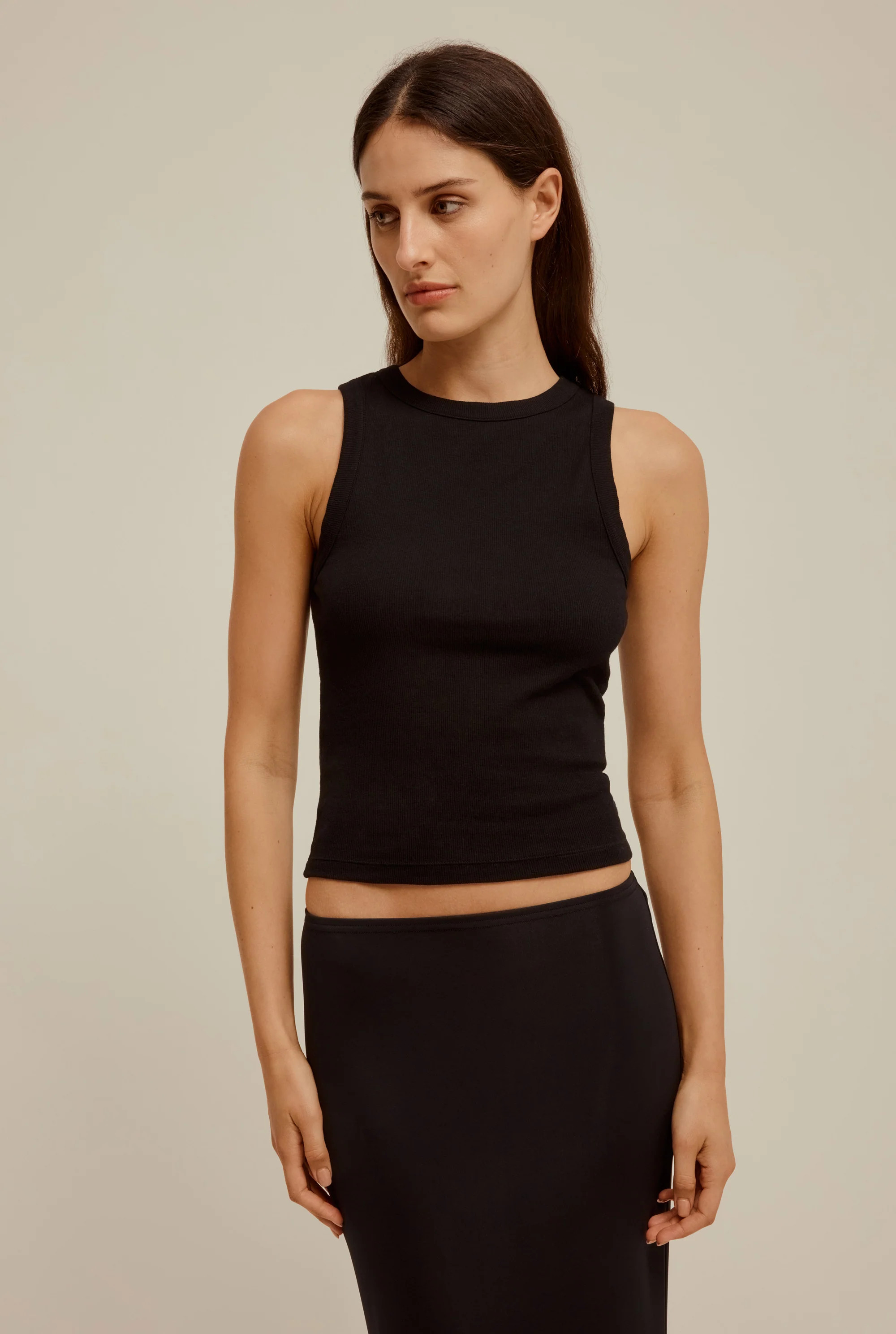 Jersey Fishtail Skirt | Venroy AU