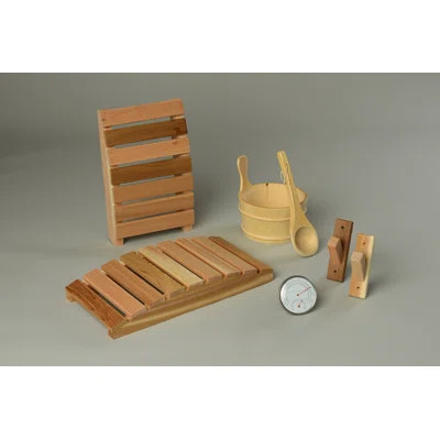 Sauna Essentials Kit | Wayfair North America