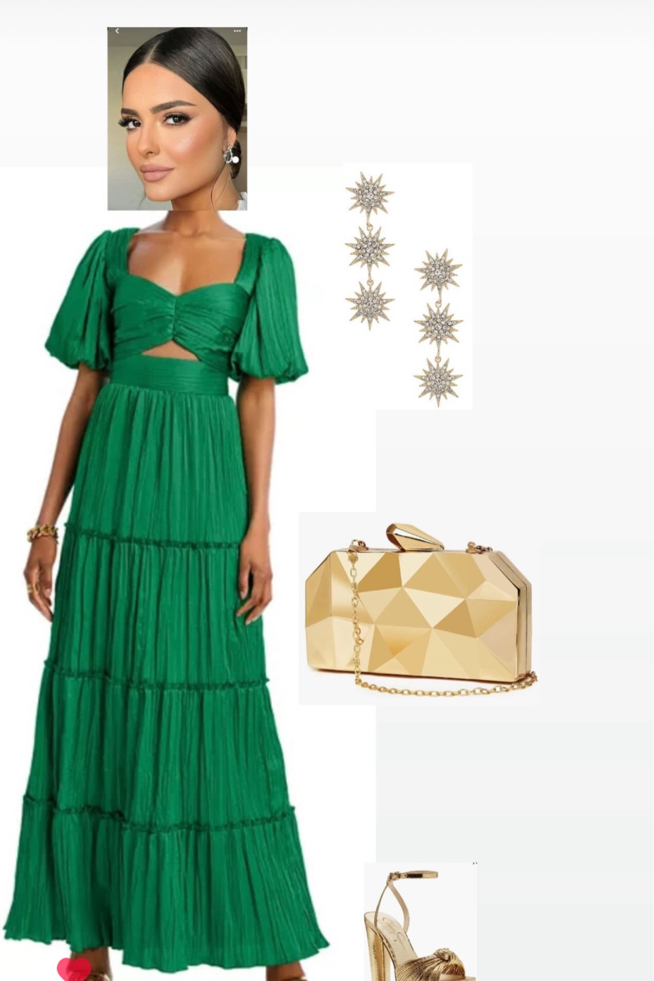 SPRING GALA READY 

#LTKGala #LTKparties #LTKSeasonal