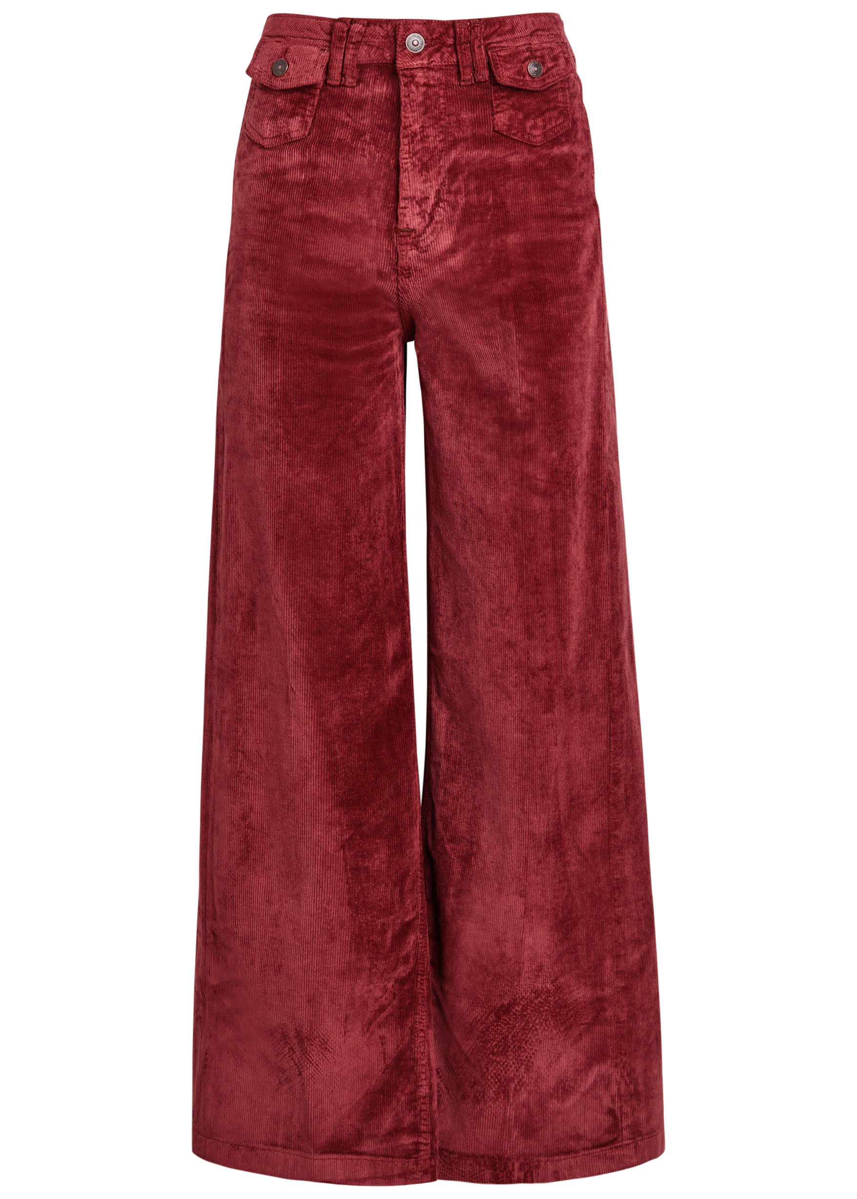 Kellee wide-leg corduroy trousers | Harvey Nichols