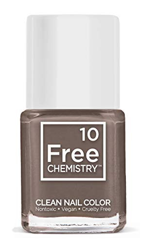 Toxic Free Nail Polish by 10+ Free Life - Mountains Majesty | Amazon (US)