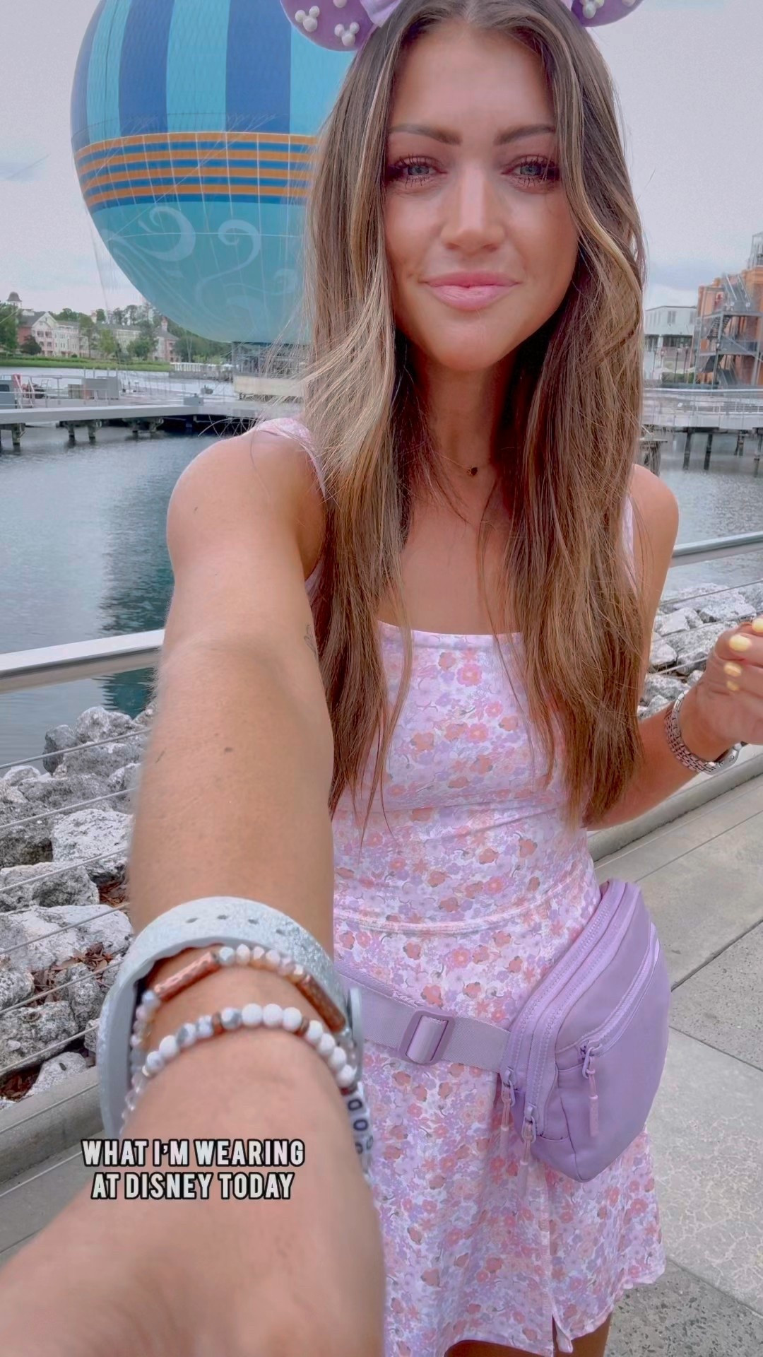 Size S dress.. true to size. Sooooo cute and comfy! It has the easy access hole in the back so you don’t have to pull the whole thing down for bathroom breaks! Removable padding too, so you don’t need a bra  

