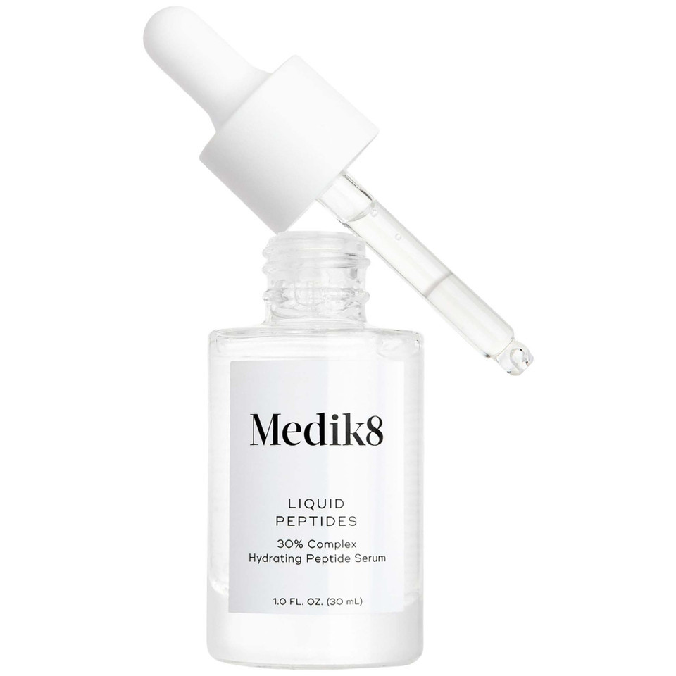 Medik8 Liquid Peptides Serum 30ml | Dermstore