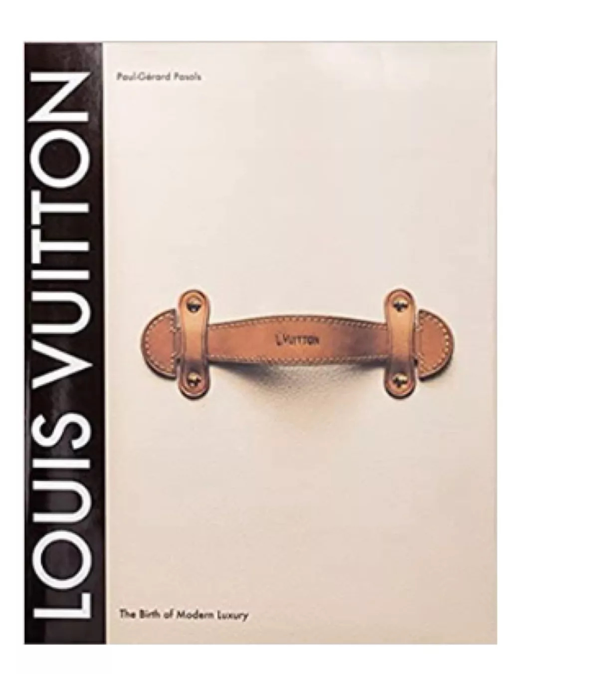 history of louis vuitton book