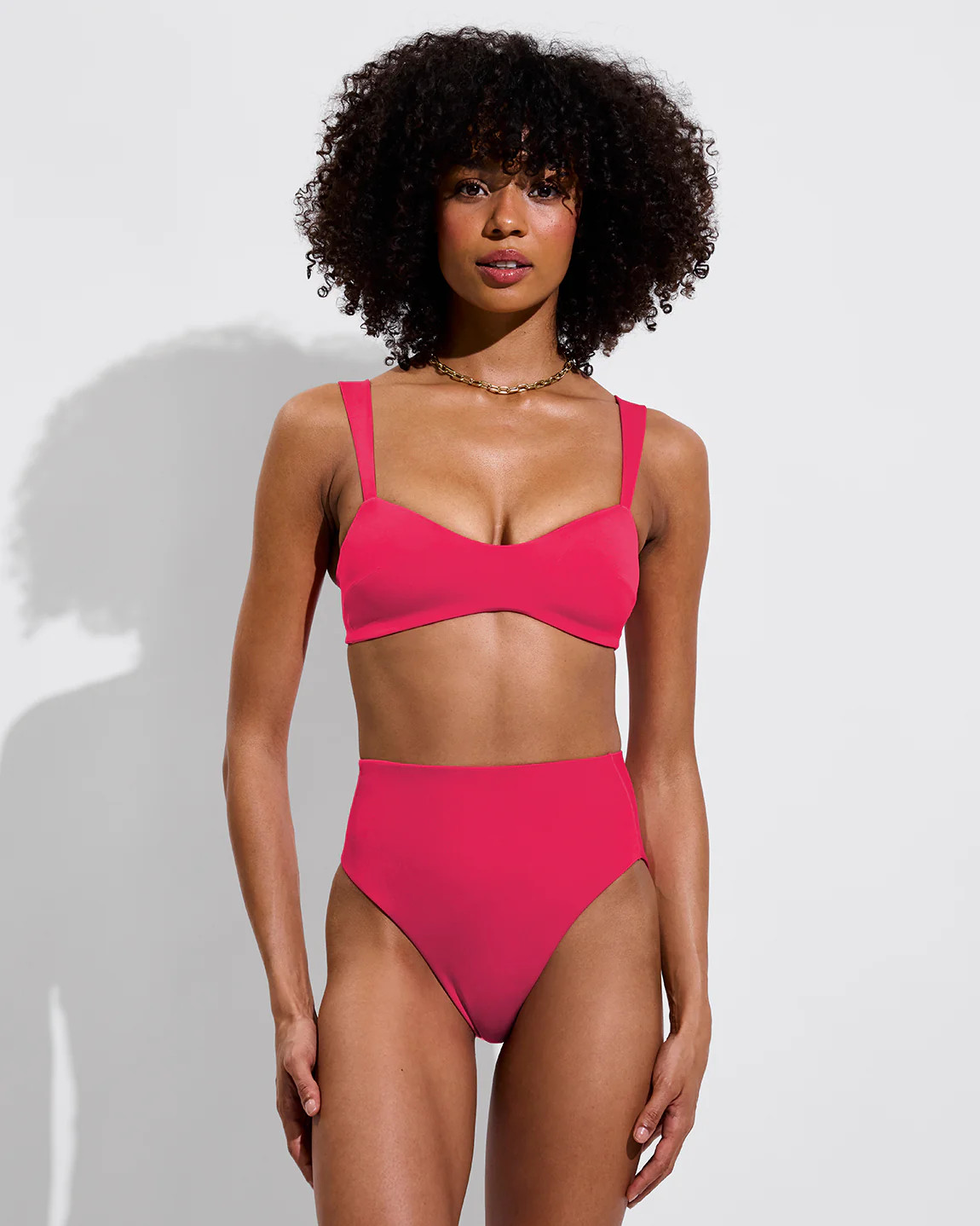 La Plage Top - Varsity | Left on Friday