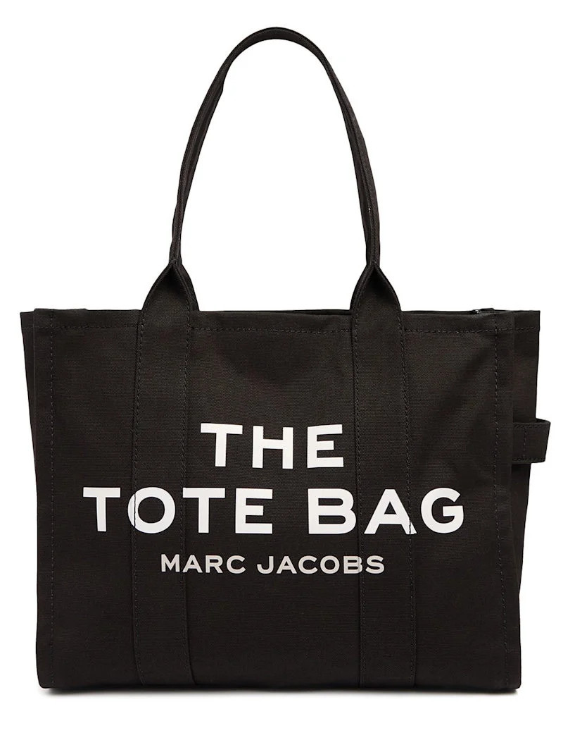 Borsa The Large Tote in cotone | Luisaviaroma