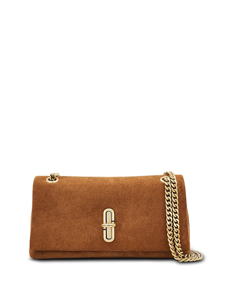 Marc Jacobs The Suede Dual Chain Mini Bag | Bloomingdale's (US)