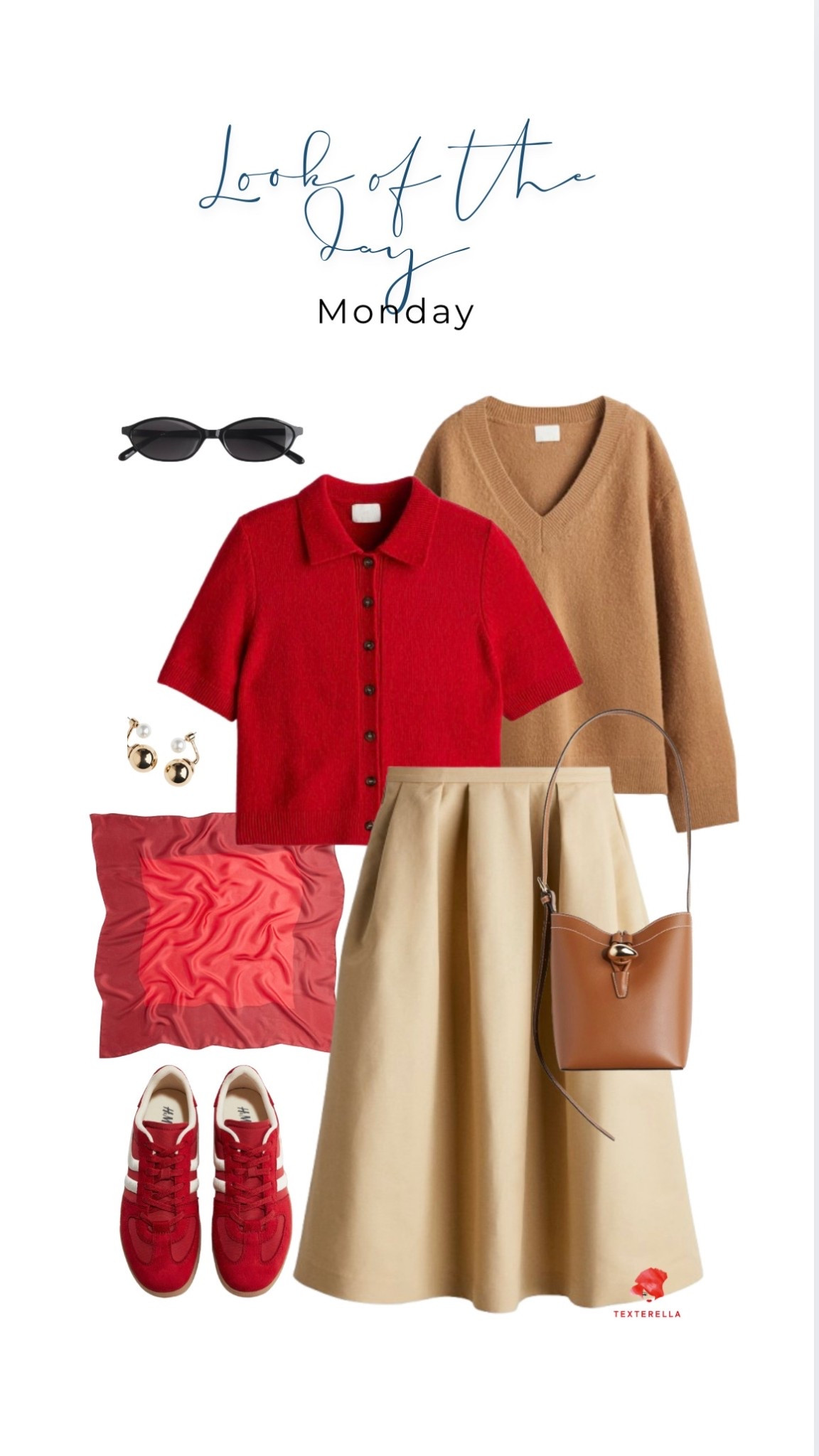 mit Schwung in den Montag! Ich liebe diesen frischen Look von H&M voller herbstlicher Anklänge!

#LTKü50 #LTKplussize #LTKdeutschland