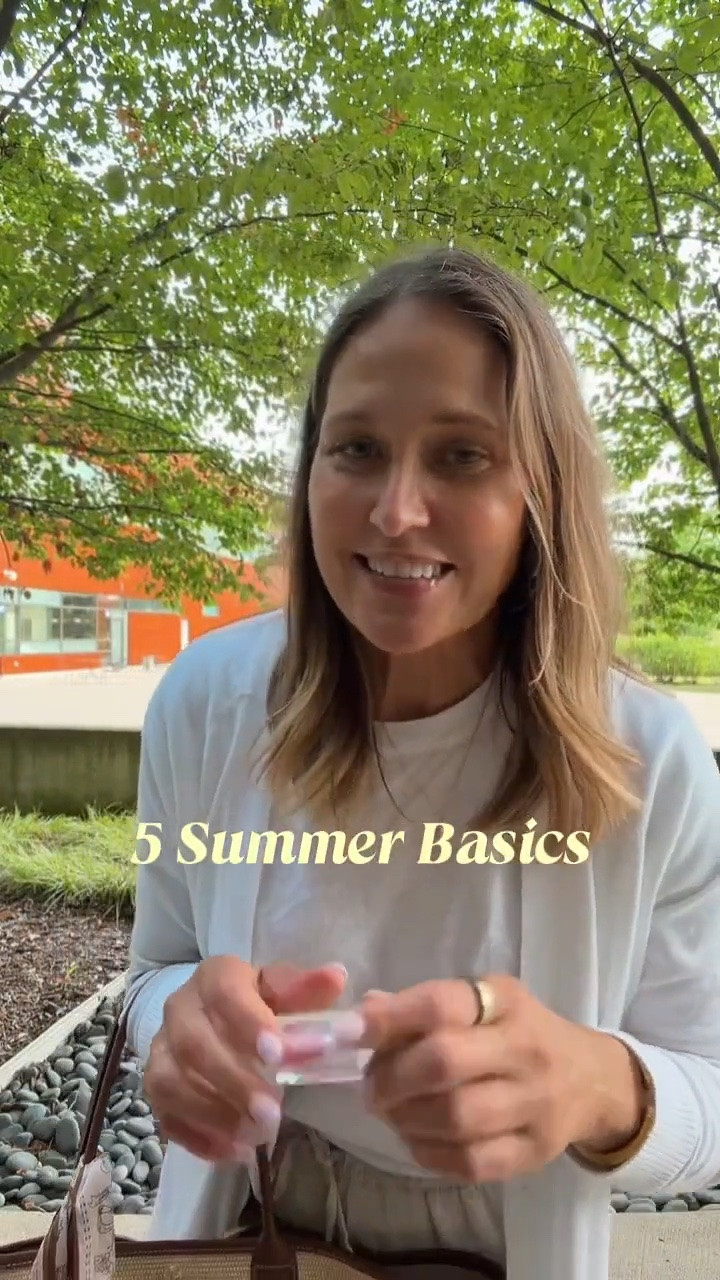 I get so much wear out of these basics. I love mixing and matching them because they make everyday outfits feel simple and comfortable. Linking a few of my other favorite neutral finds too. s

#LTKdayinmylife #LTKSeasonal #LTKOver40