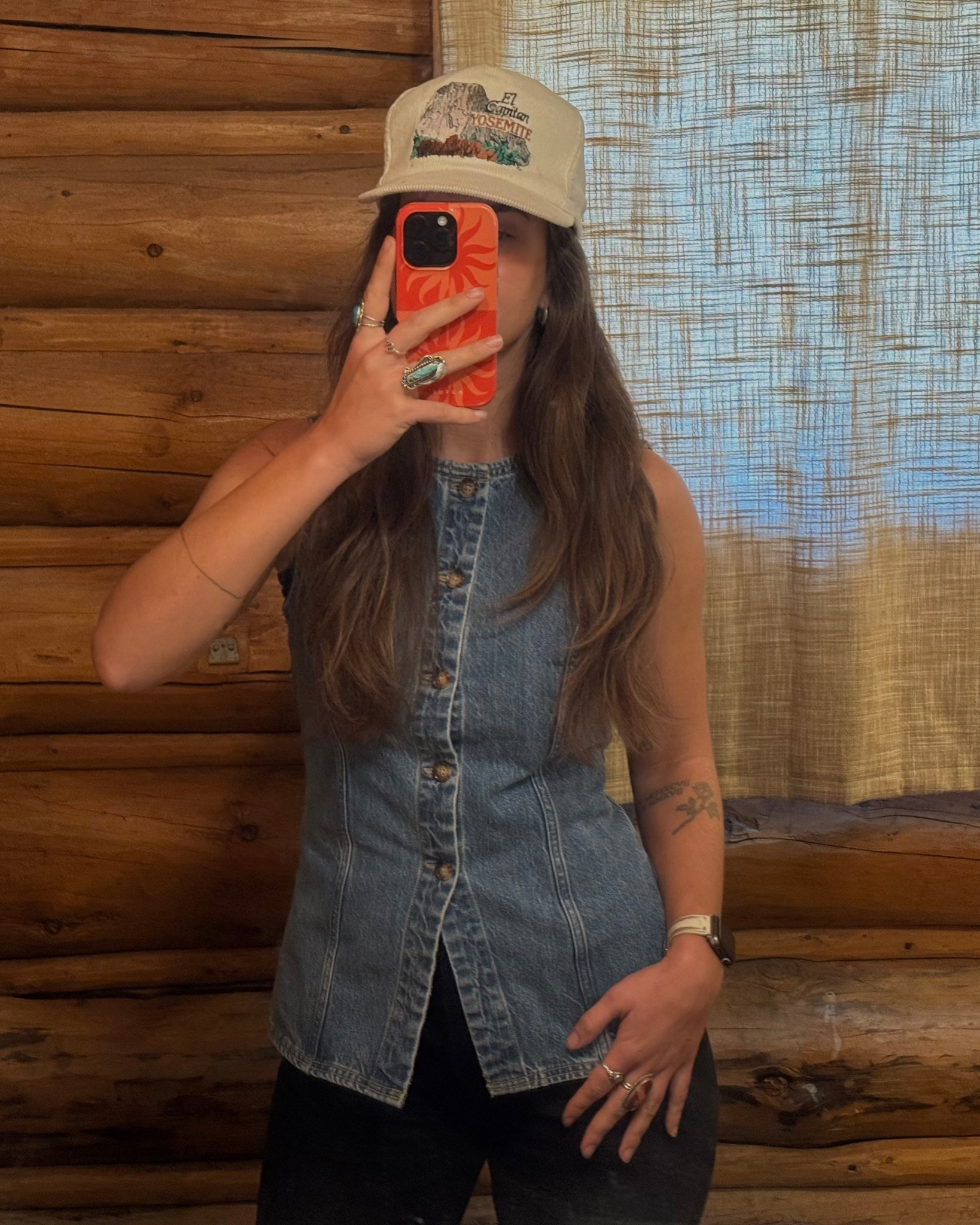 perfect summer to fall transitional outfit 🤠🌲 #abercrombie #westernstyle #granolagirl

#LTKSeasonal
