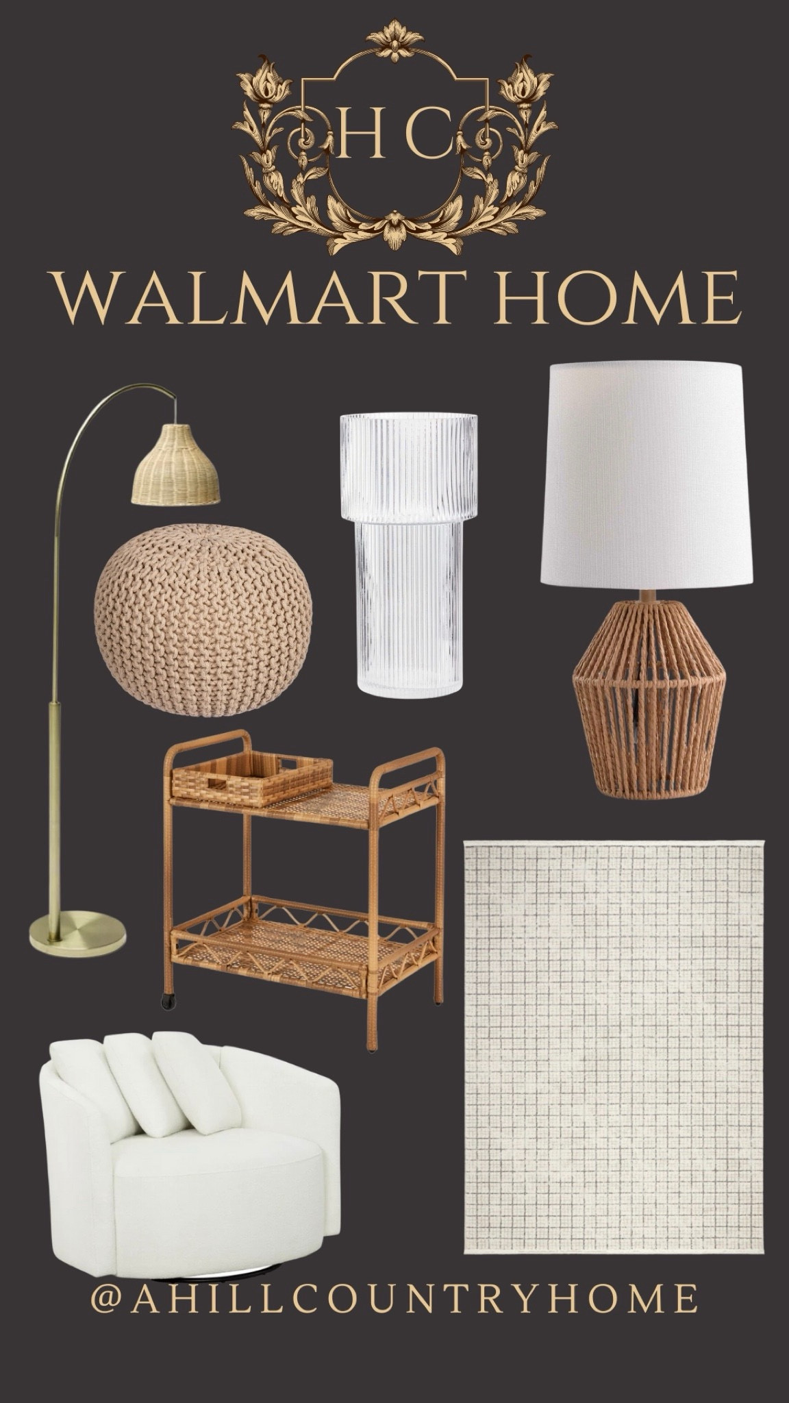 Walmart finds! 

Follow me @ahillcountryhome for daily shopping trips and styling tips! 

Seasonal, home decor, decor, outdoor, kitchen, summer, fall, ahillcountryhome

#LTKOver40 #LTKSeasonal #LTKHome