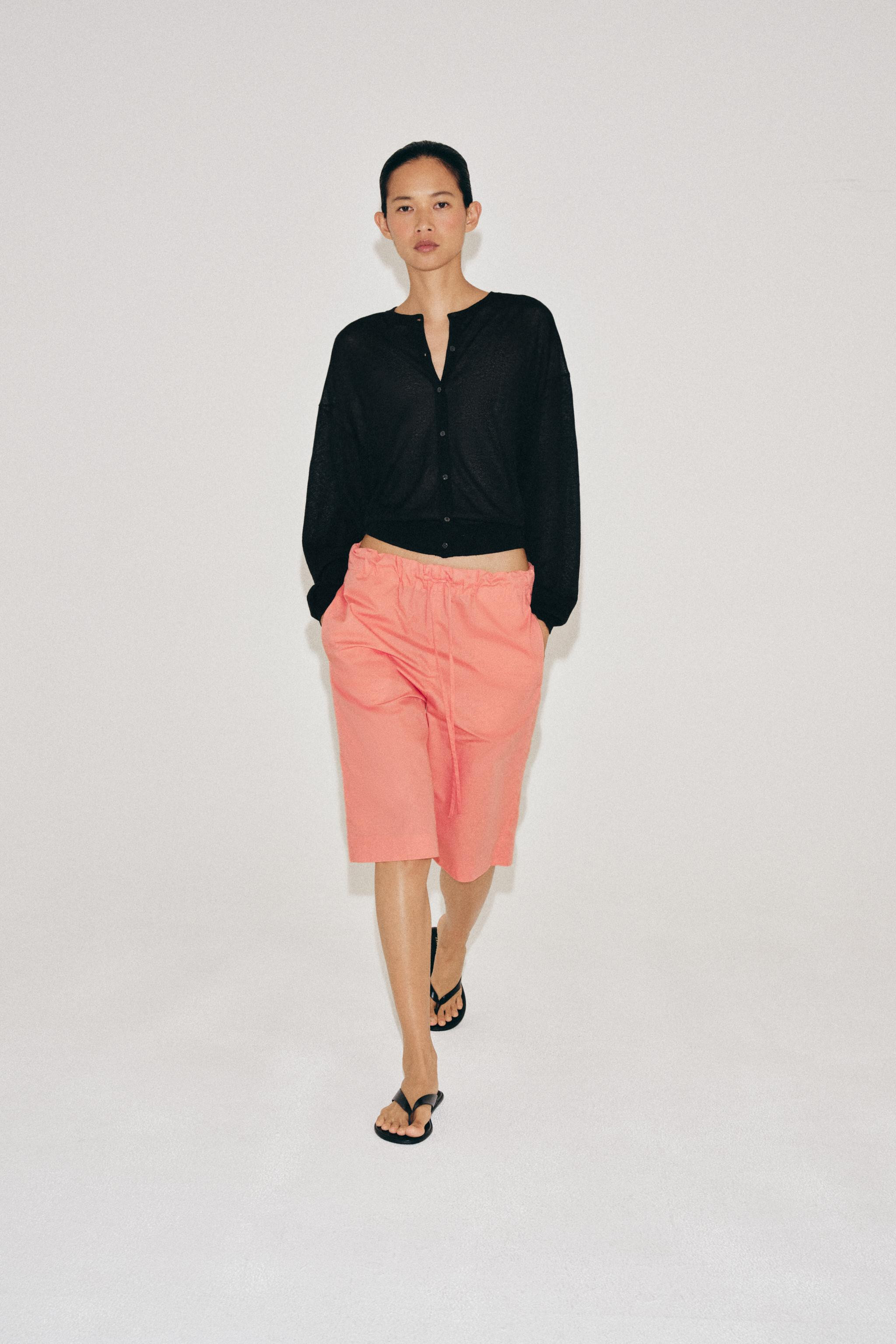 FINE KNIT CARDIGAN | Zara US