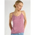Scoop Women's V-Neck Cami, Sizes XS-XXL | Walmart (US)