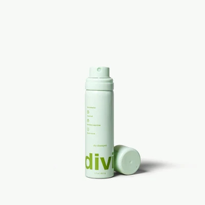 Travel-Sized Dry Shampoo | Divi Official LLC
