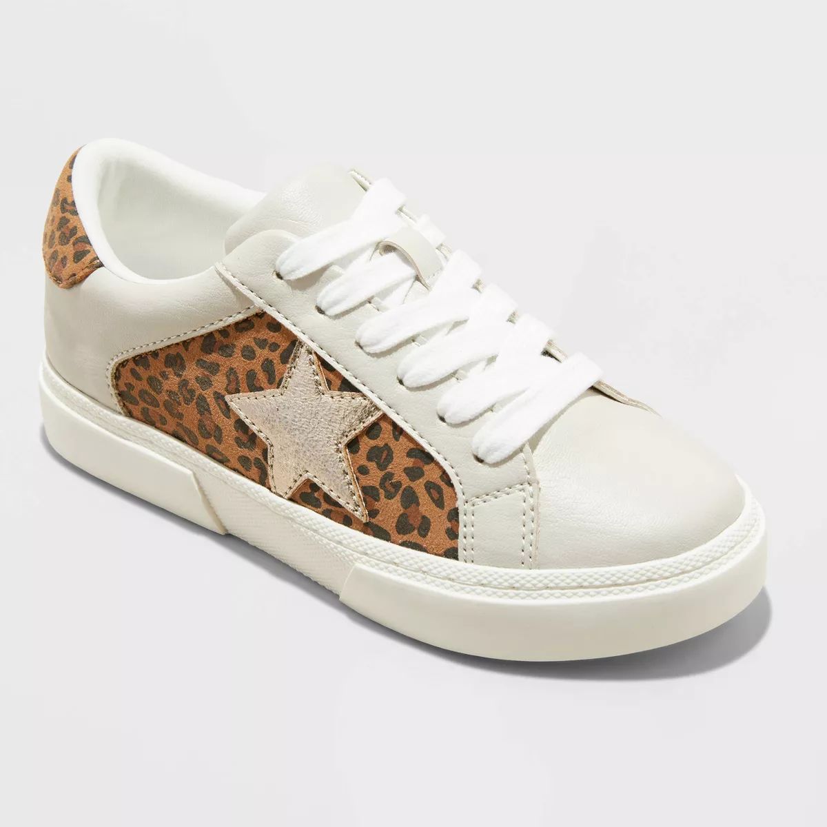 Kids' Kaitlyn Court Sneakers - art class™ | Target