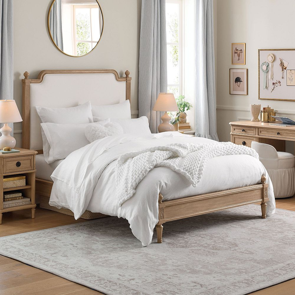 Colette Classic Bed | Pottery Barn Teen