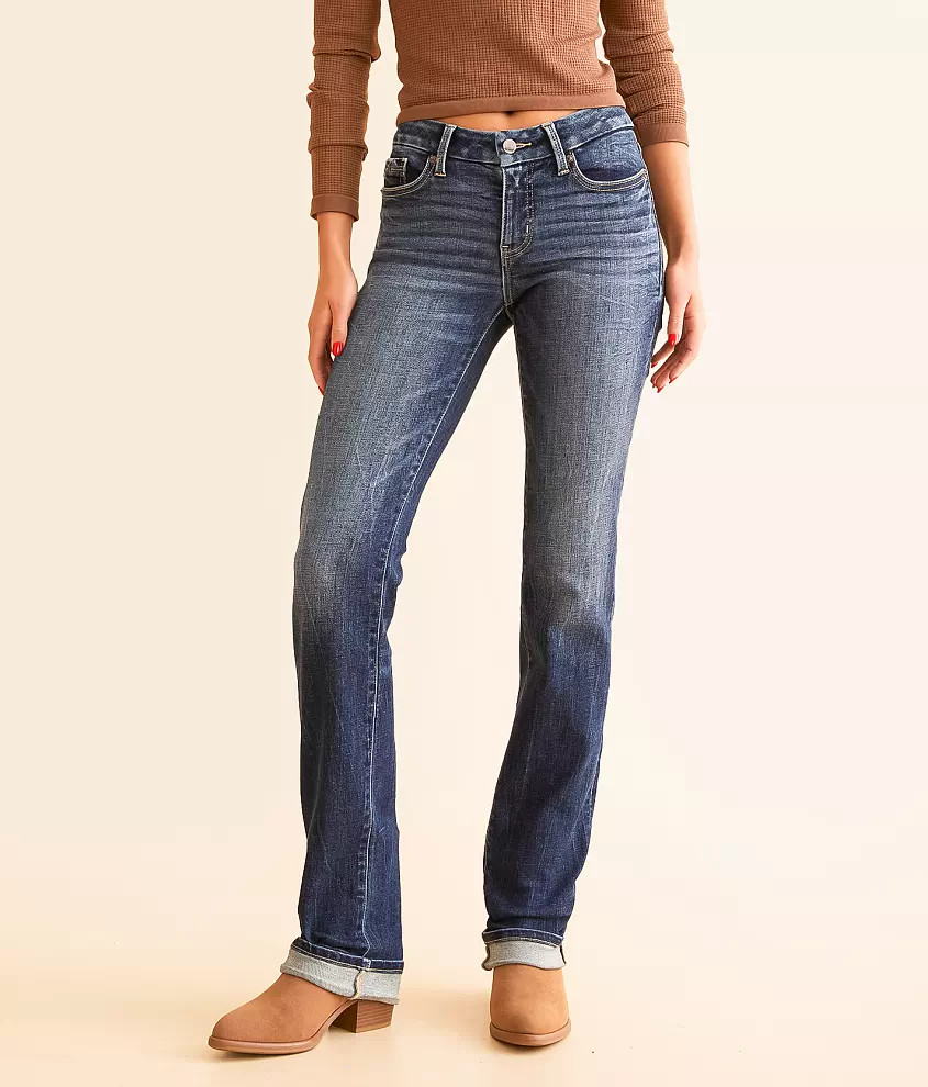 Fit No. 53 Straight Stretch Jean | Buckle