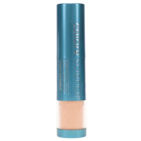 Colorescience Sunforgettable Total Protection Brush-On-Shield Medium SPF 50 Matte 0.21 oz | Walmart (US)