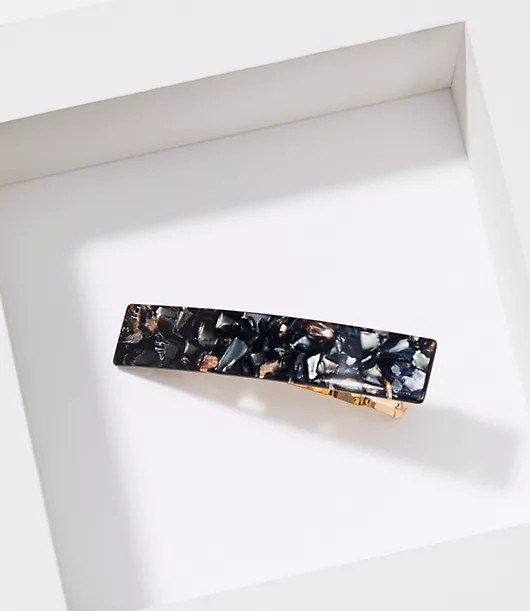 LOFT Resin Hair Clip | LOFT