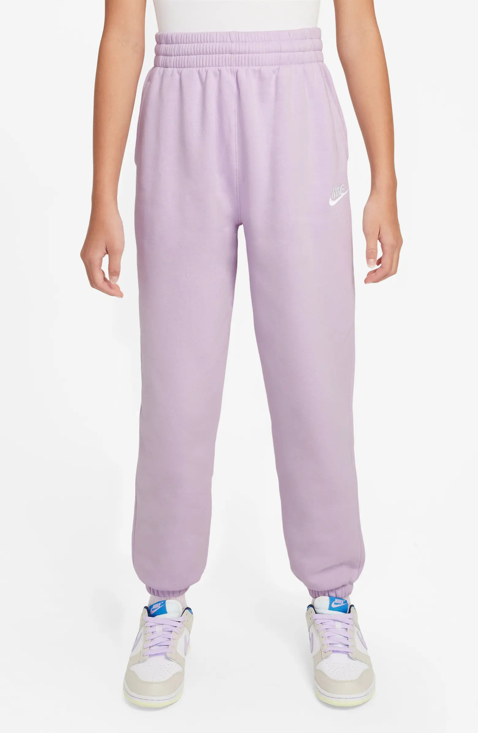Nike Kids' Sportswear Club Fleece Sweatpants | Nordstrom | Nordstrom