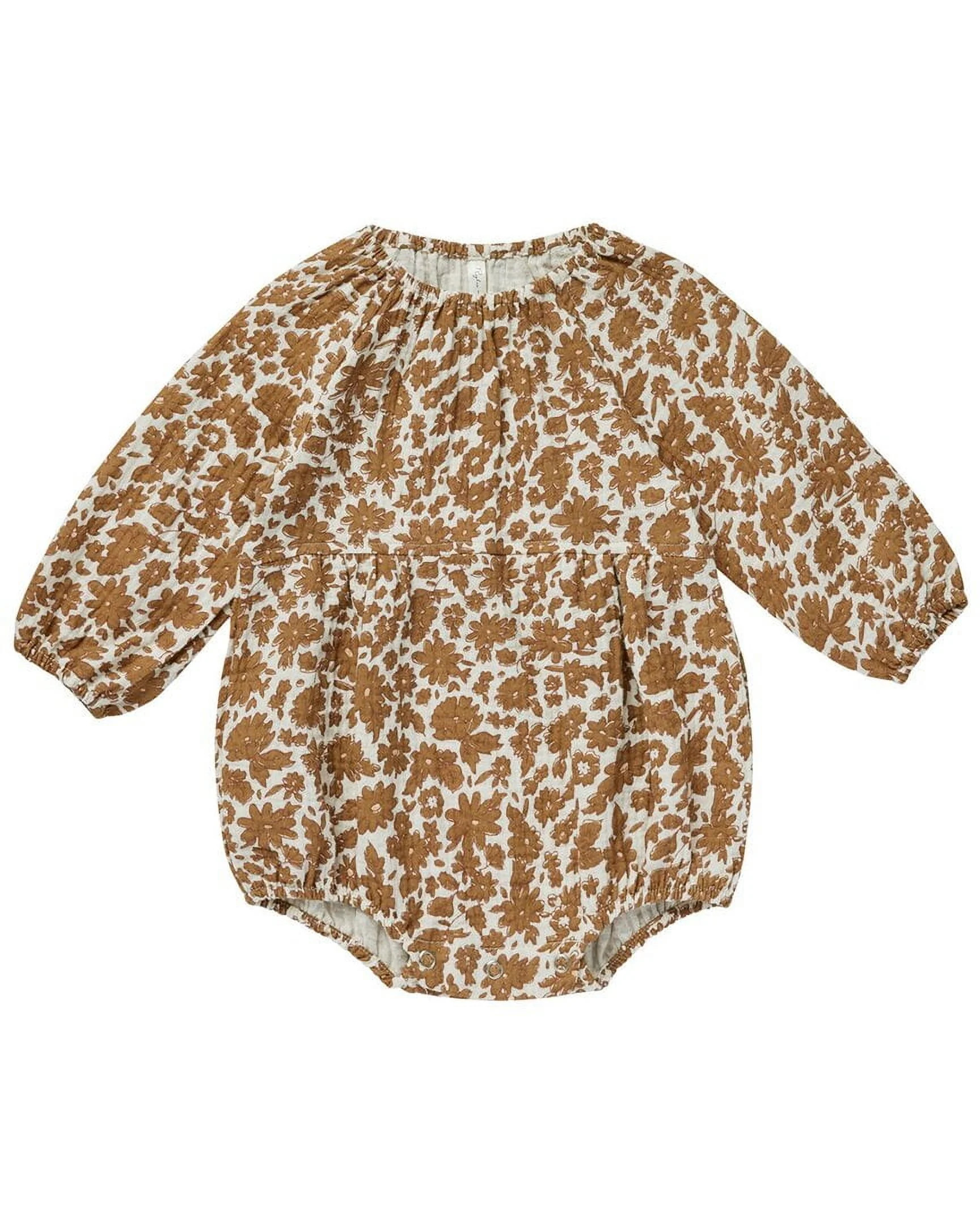 Rylee & Cru girls  Bubble Romper, 2-3y | Walmart (US)