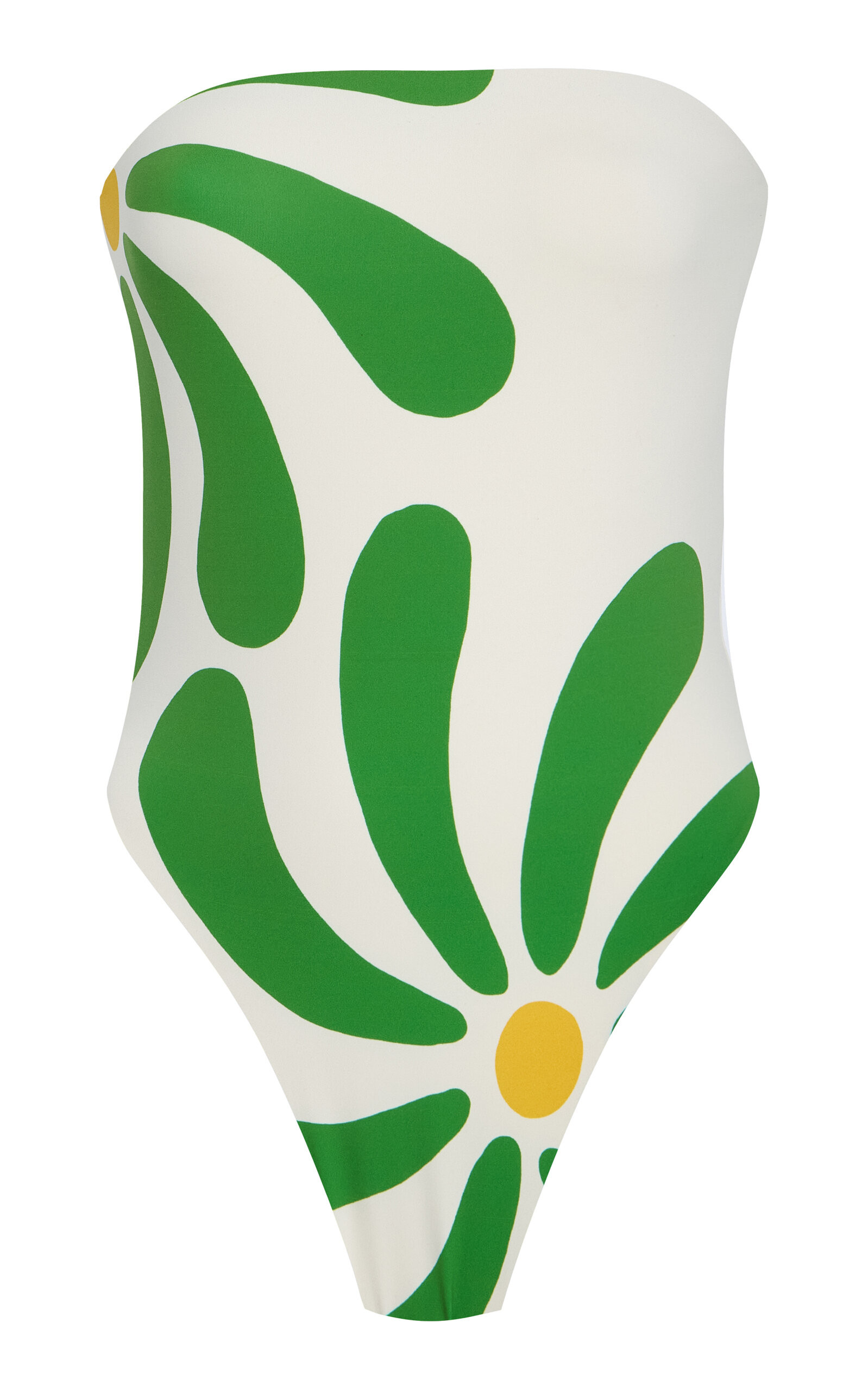 Lore Strapless One-Piece Swimsuit | Moda Operandi (Global)