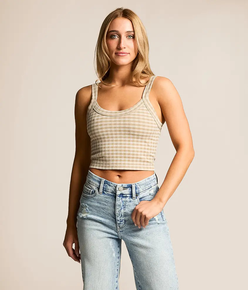 Gingham Brami | Buckle
