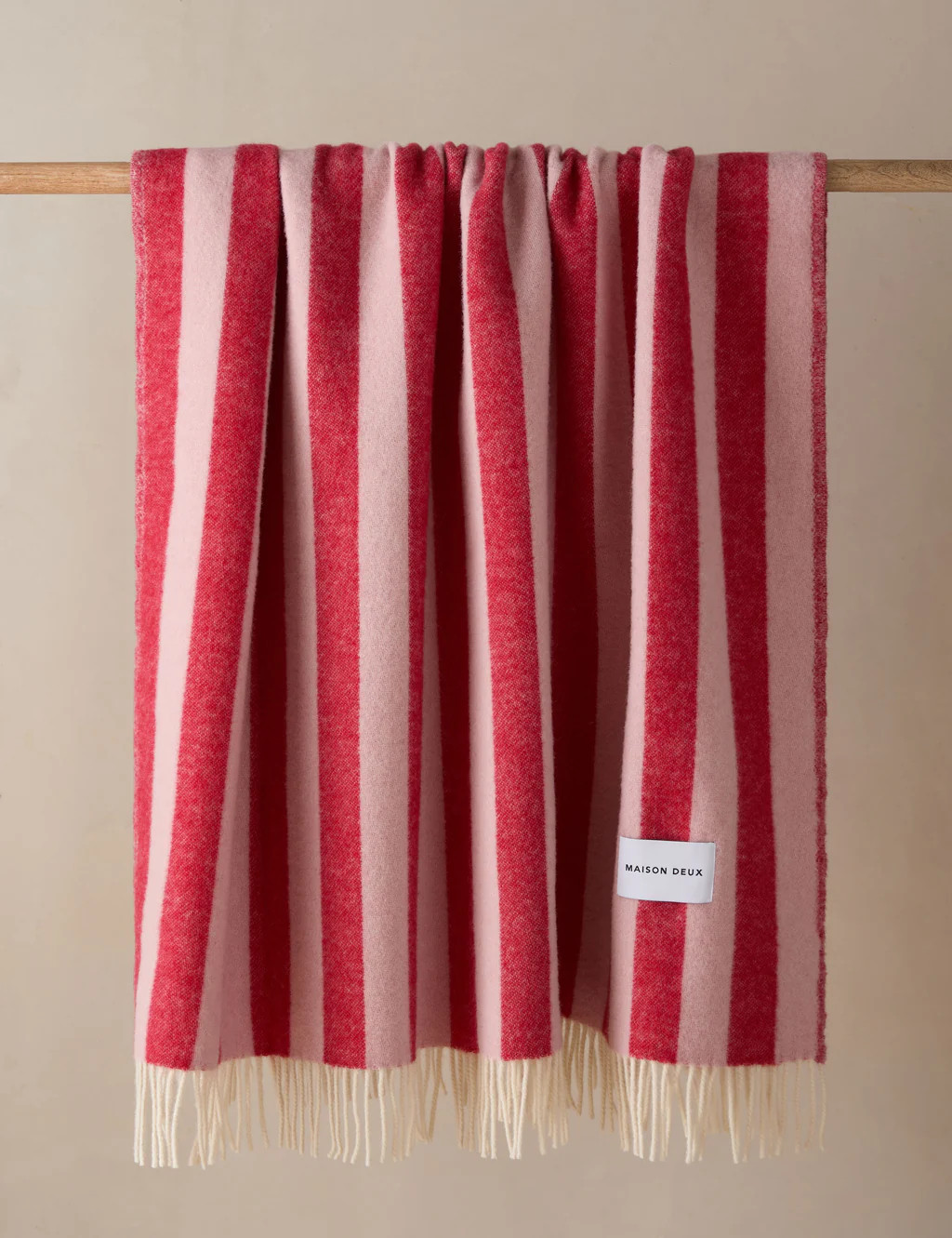 Candy Wrap Throw by Maison Deux | Lulu and Georgia 