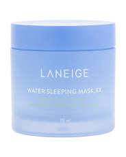 LANEIGE
Made In Korea 2.4oz Water Sleeping Mask Ex
$19.99
Compare At $28 
help
 | Marshalls