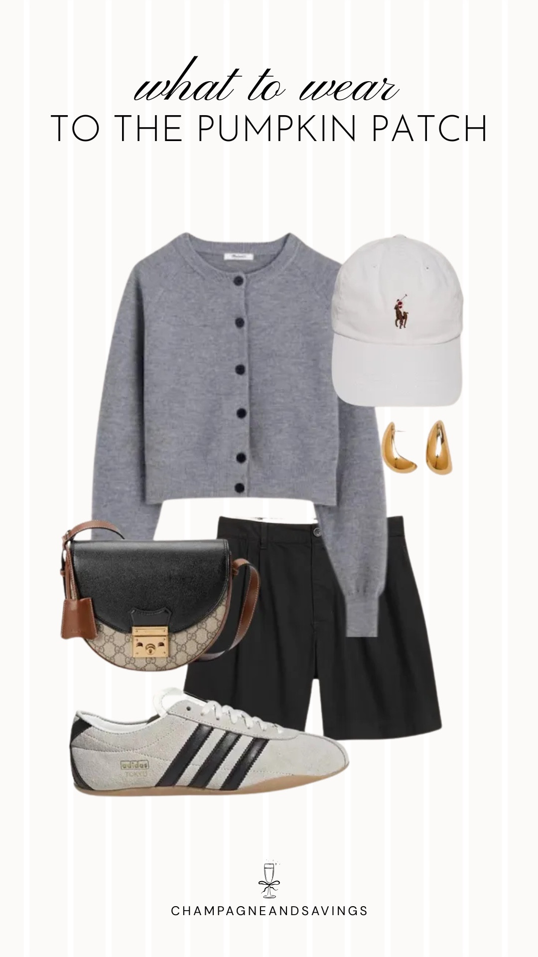 Pumpkin patch outfit