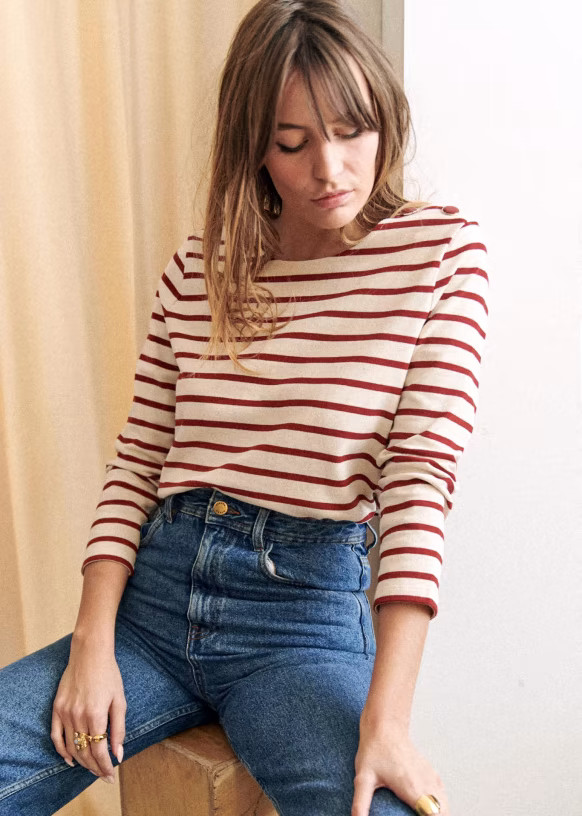 Colette Marinière | Sezane Paris