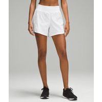 Track That High-Rise Lined Short 5 | Lululemon (US)