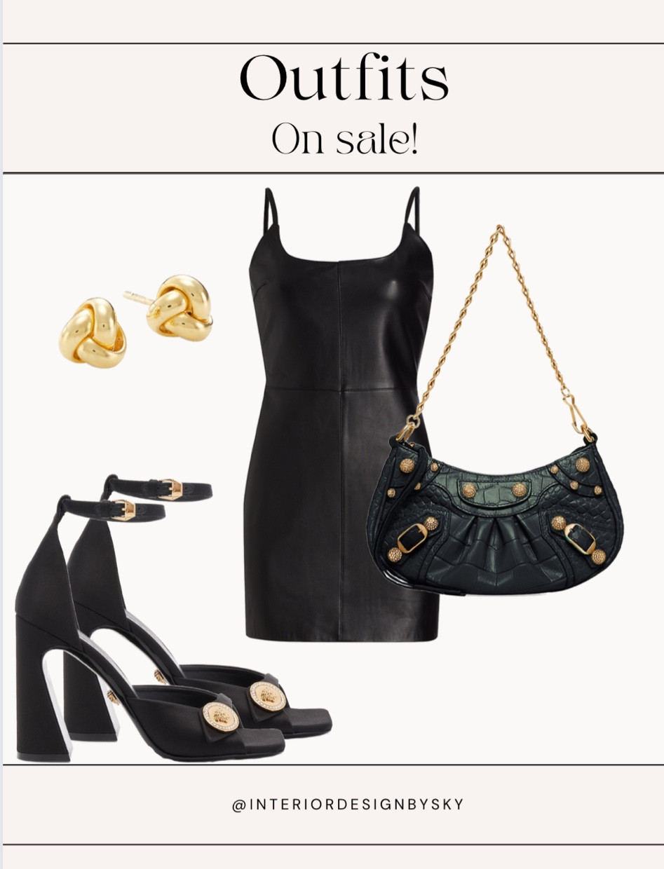Date night outfit/ night out outfit all on sale 50% off! 

#LTKsalealert #LTKFind #LTKstyletip