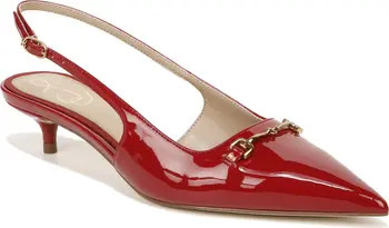 Fitzgerald Slingback Pointed Toe Pump (Women) | Nordstrom