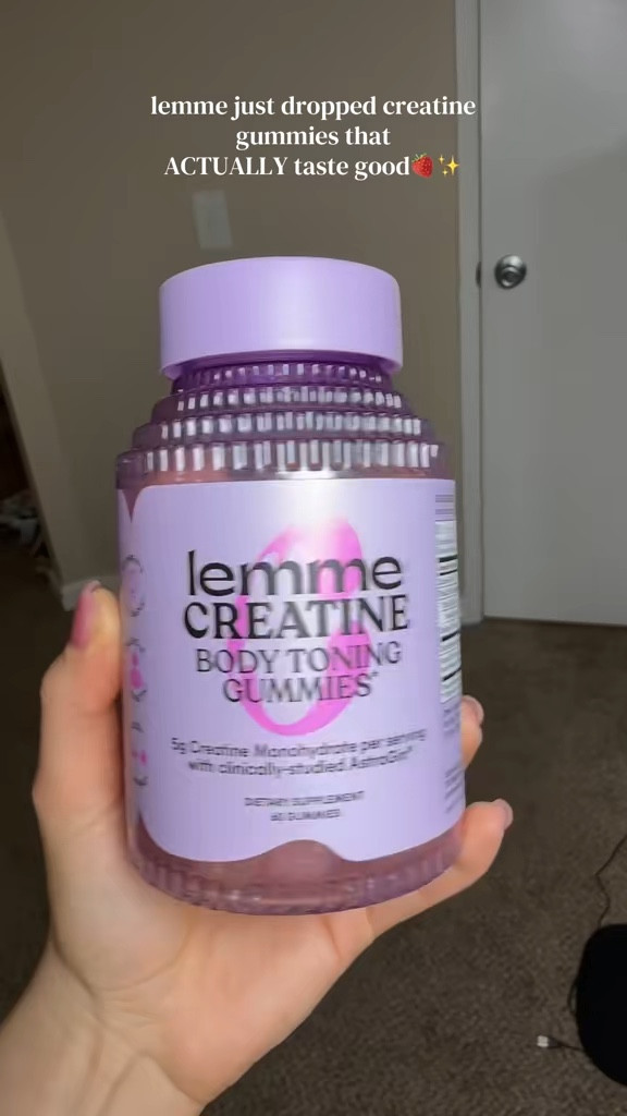 Lemme Creatine!

#LTKNYFW #LTKdayinmylife #LTKfitnessgoals