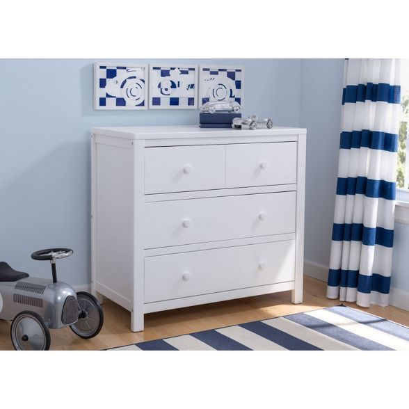 Delta Children 3 Drawer Dresser | Target