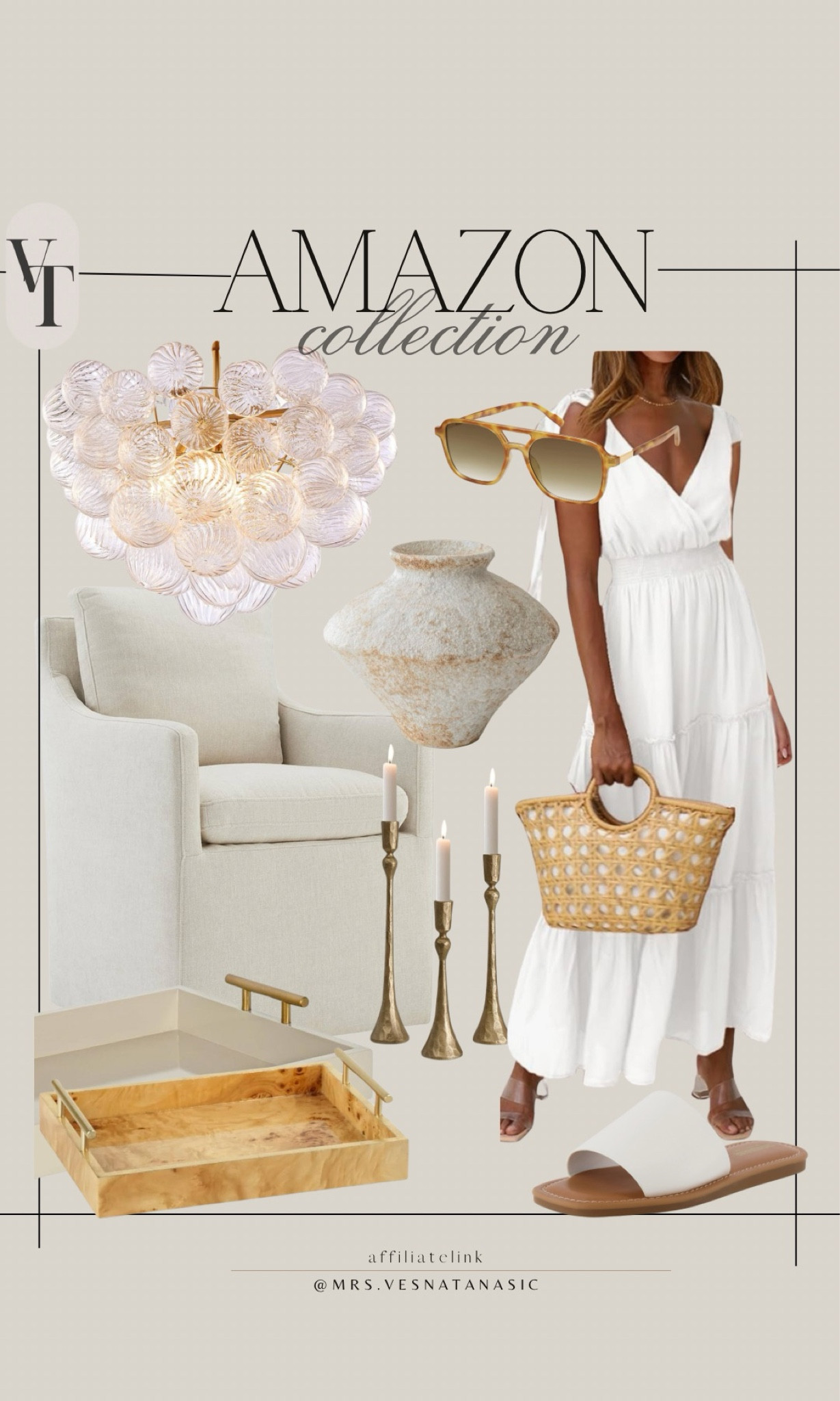 Amazon fashion & home collection! 

#LTKSaleAlert #LTKHome #LTKStyleTip