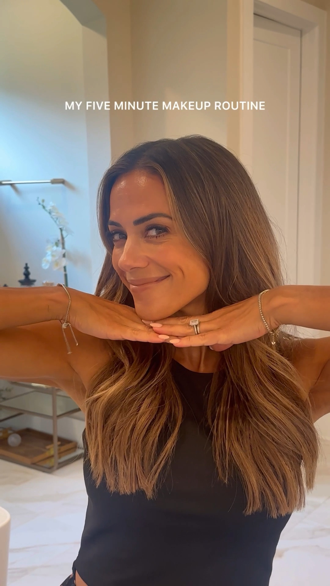 Five minute makeup!

#LTKFindsUnder100 #LTKBeauty #LTKFindsUnder50