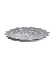 Melamine Spiderweb Platter | Marshalls