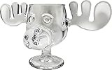 Spoontiques - National Lampoon’s Christmas Vacation Acrylic Moose Cup - Griswold Moose Mug - 4.5” -  | Amazon (US)
