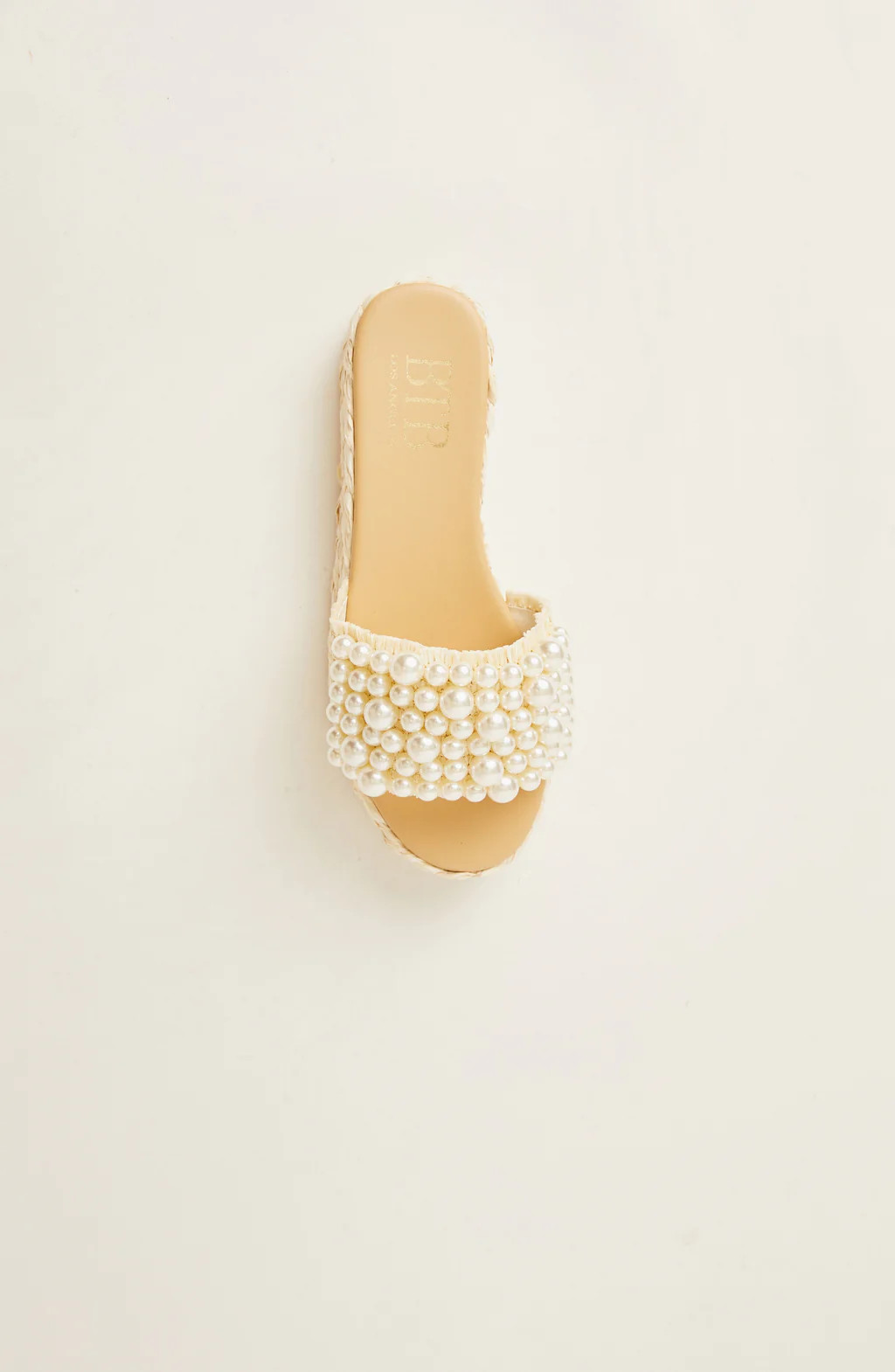 MILOS PEARL ESPADRILLE | btb Los Angeles