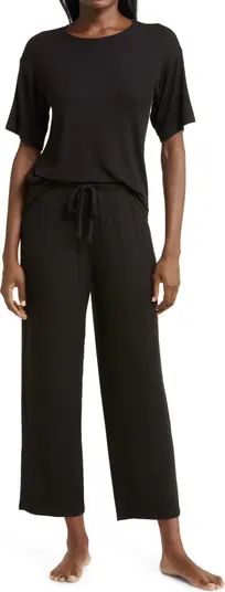 Nordstrom Moonlight Eco Easy Rib Pajamas | Nordstrom | Nordstrom