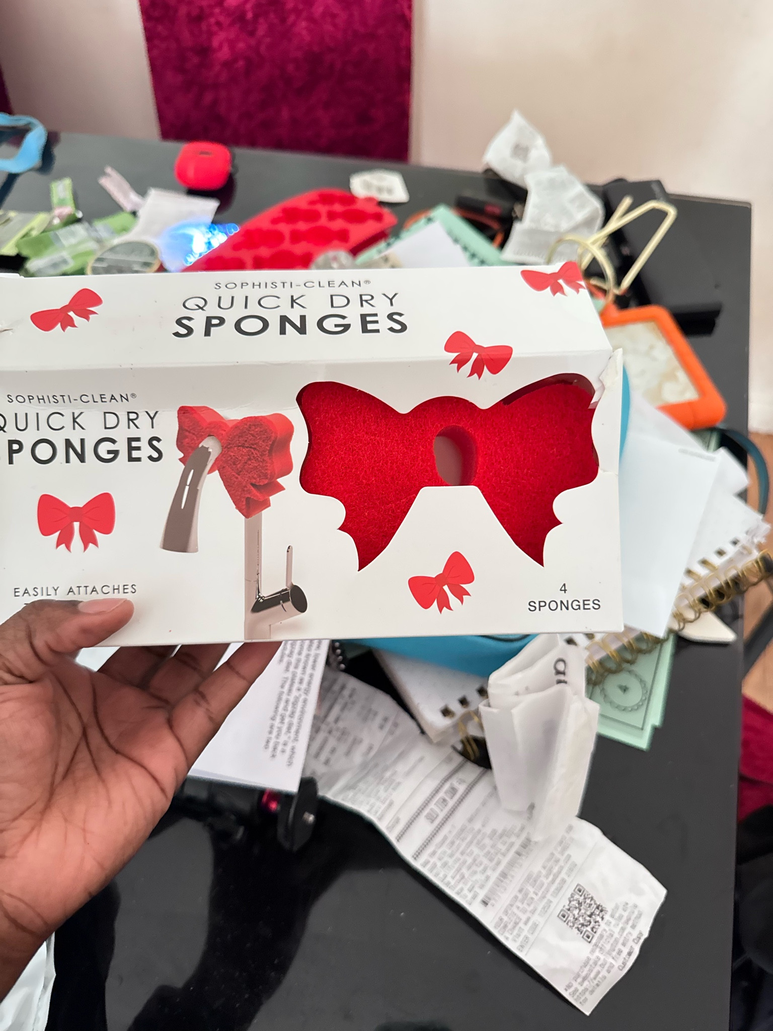 Cute Holiday Christmas sponges to complete your kitchen decor

#LTKHome #LTKHoliday