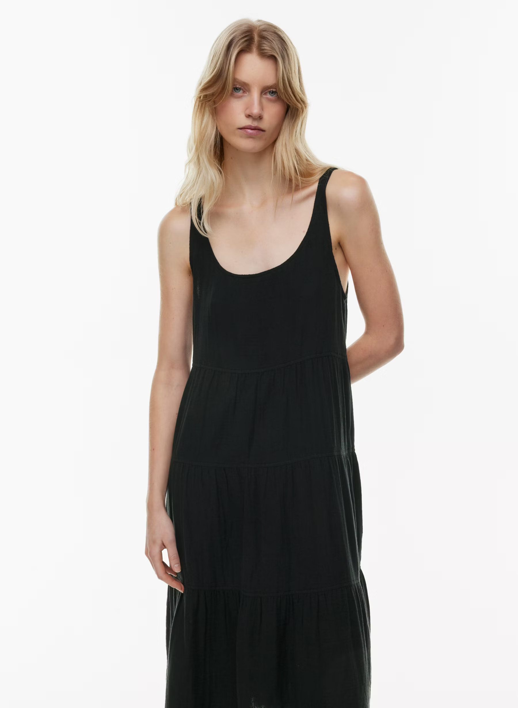 FIREFLY MIDI DRESS | Aritzia