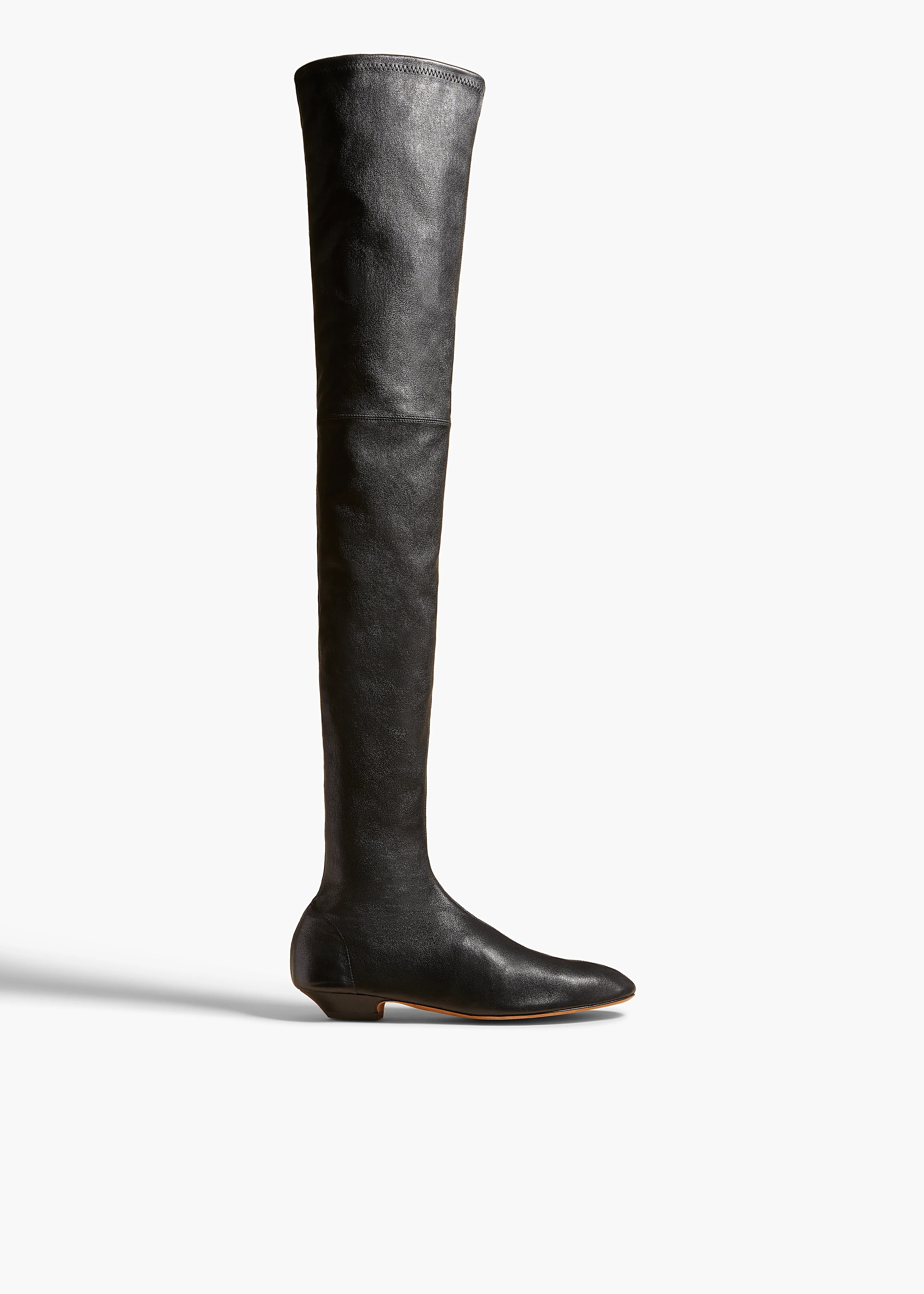 Apollo Over-the-Knee Flat Boot | Khaite