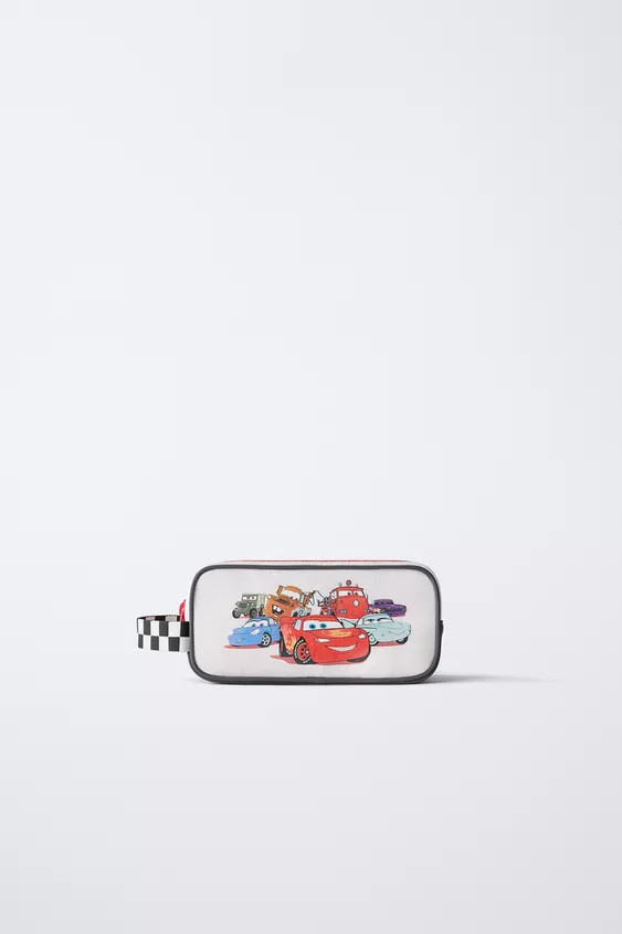 CARS LIGHTNING MCQUEEN © DISNEY PENCIL CASE | Zara US